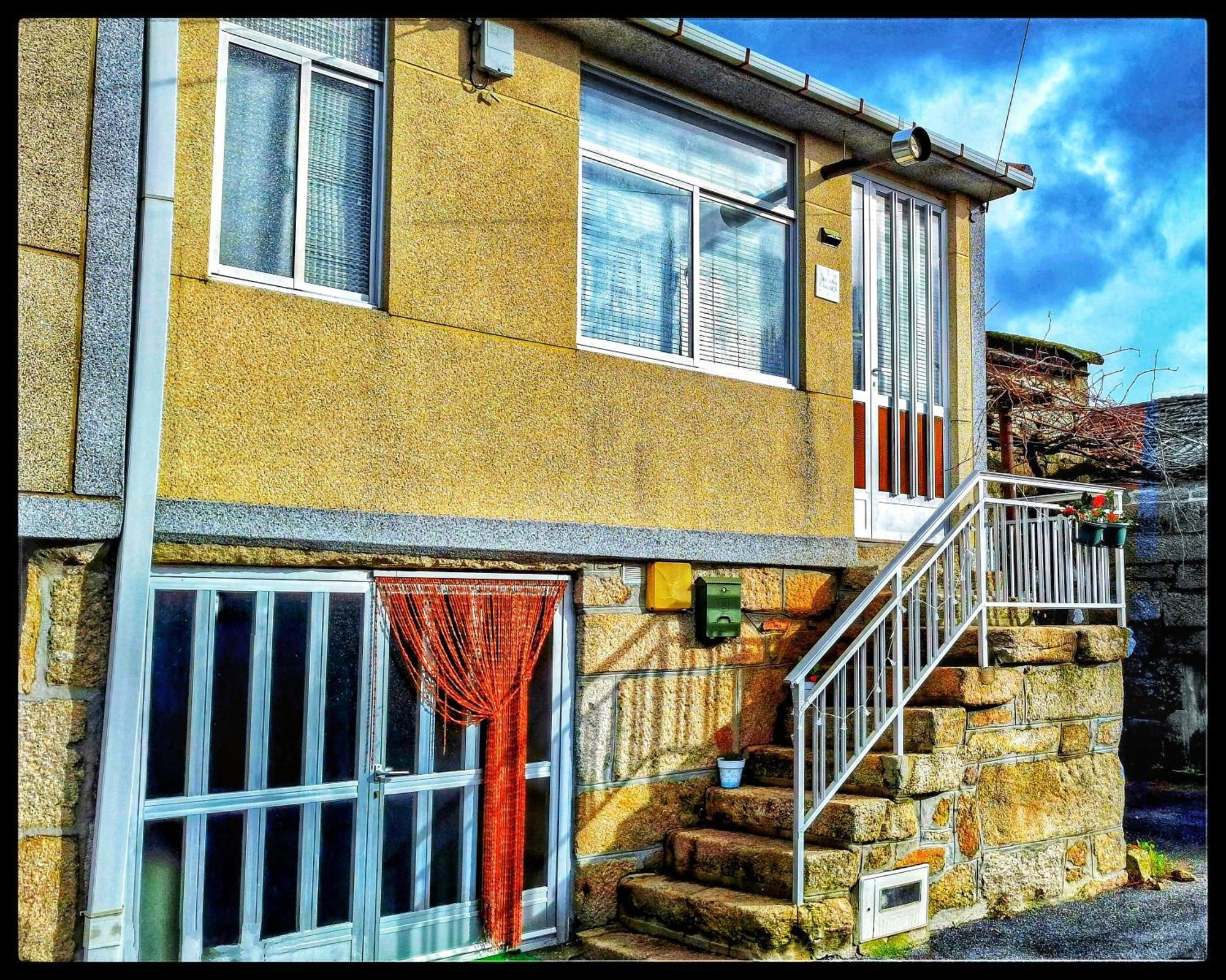 הוילה Cea Casa Carmen Freas מראה חיצוני תמונה